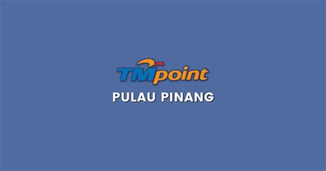 SENARAI CAWANGAN TM Point SETIAP NEGERI .